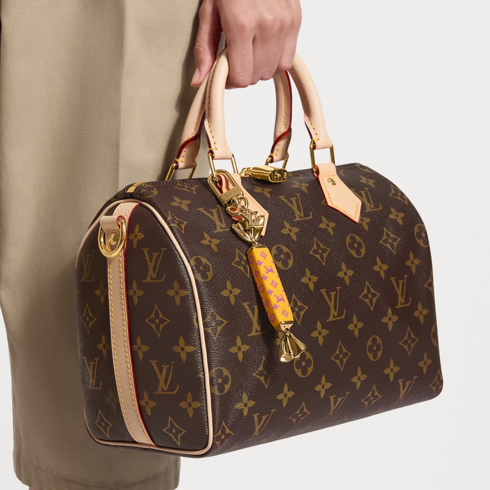 LV Sweets Bag Charm S00 - Women - Accessories | LOUIS VUITTON ®
